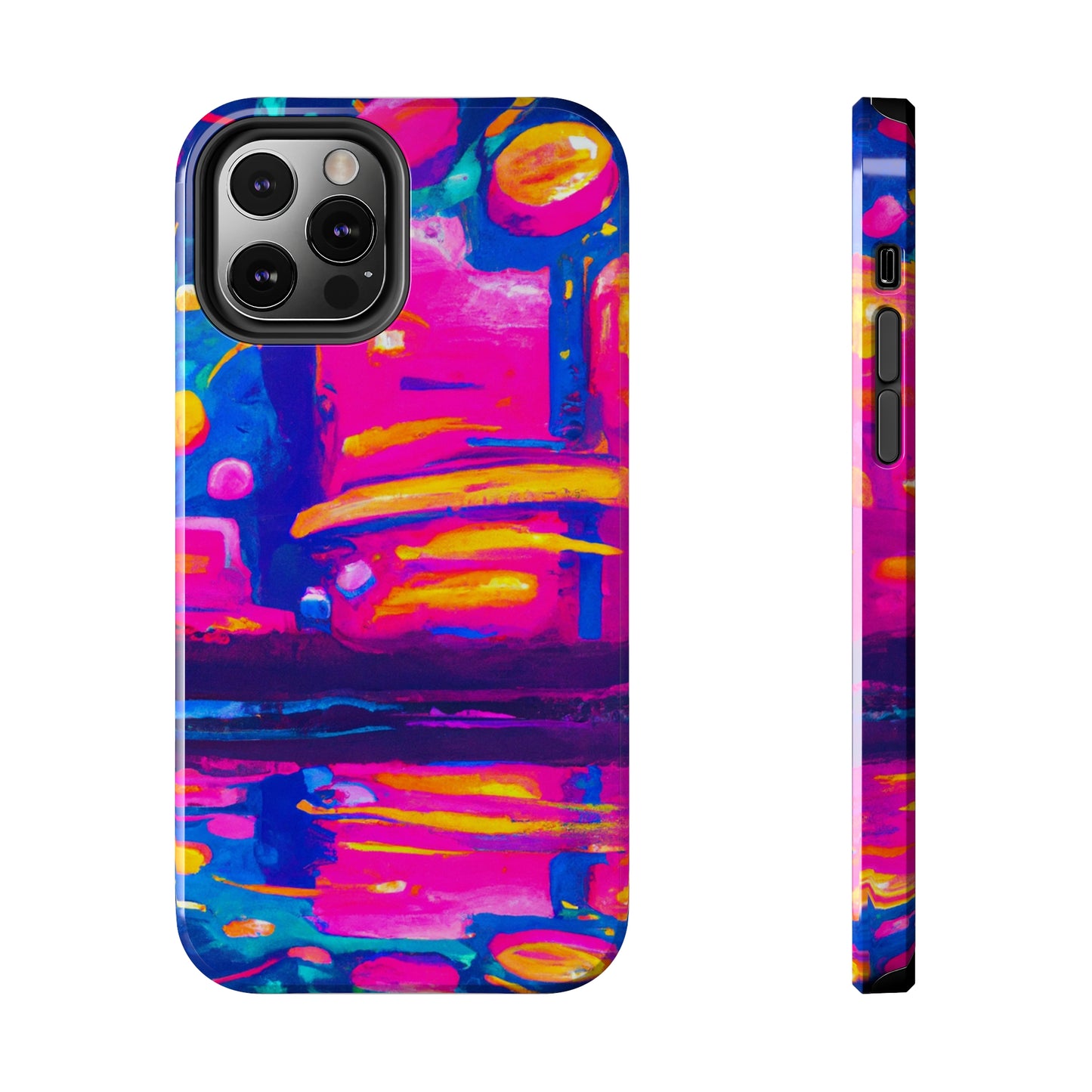 Radiant Resonance 2023728 - Phone Case