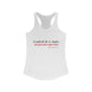 Resiprocity - Racerback Tank