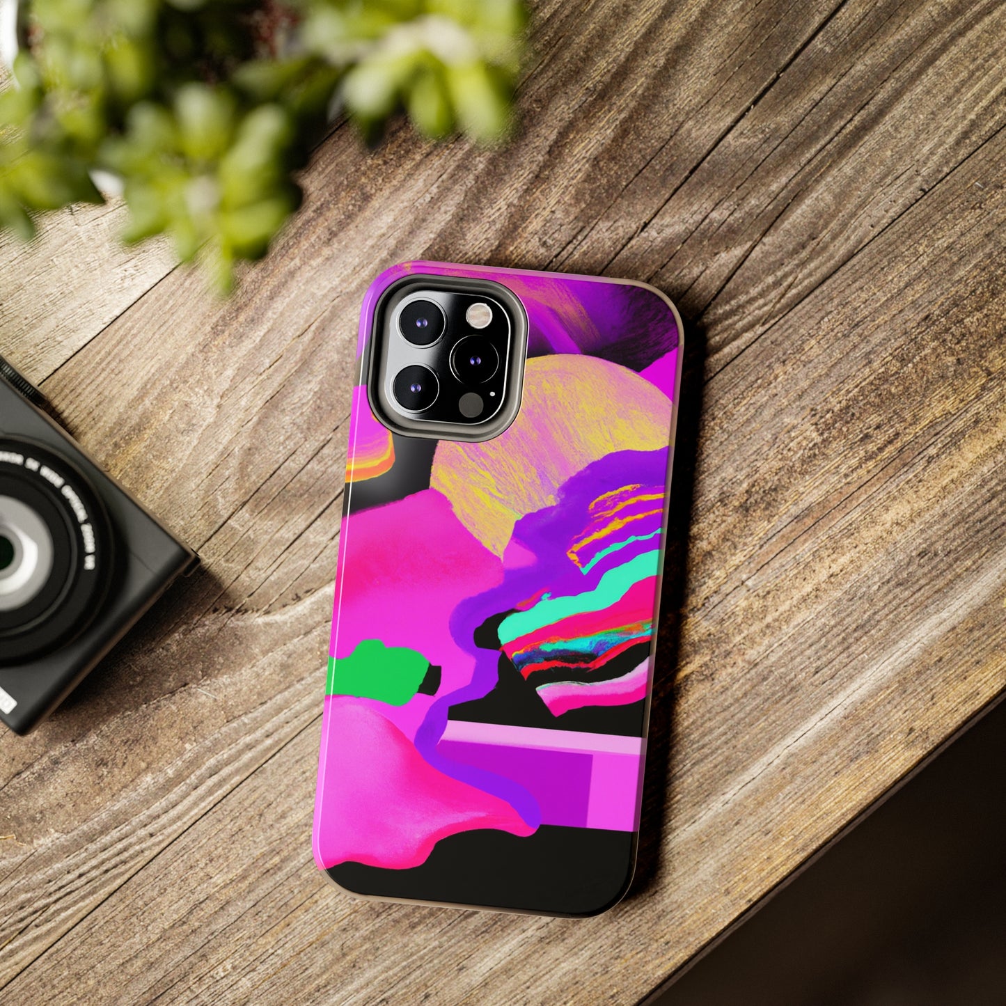 Retro Rockets 2023730 - Phone Case