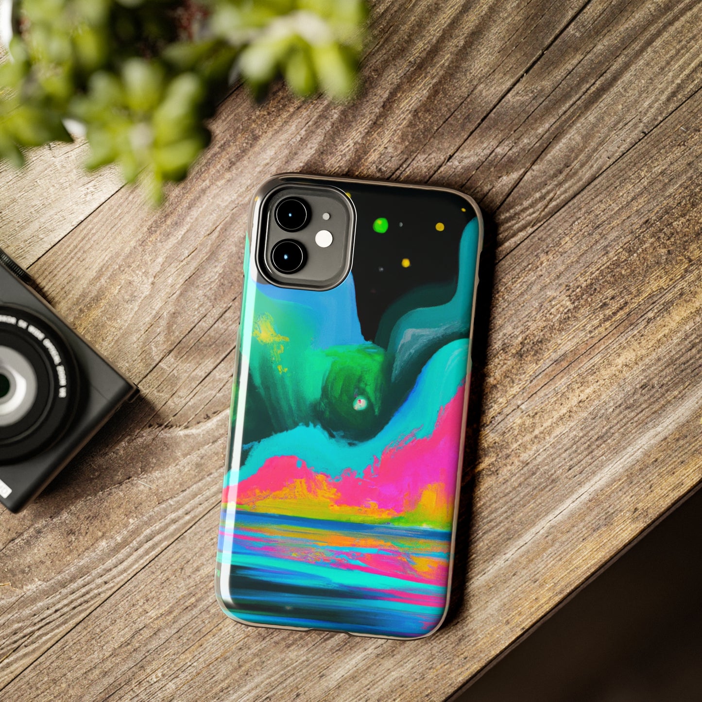 The Vinyl Voyagers 2023727 - Phone Case