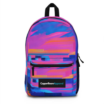 Electric Dreamers 202375 - Backpack