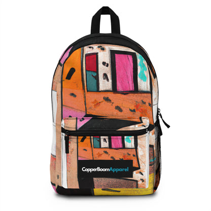 Shimmy Shimmy Ya 202376 - Backpack