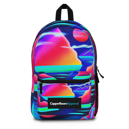 The Retro Renegades 2023728 - Backpack