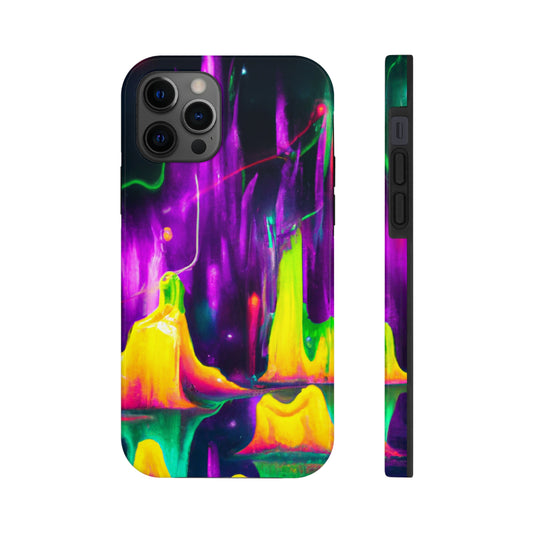 The Aqua Net Brigade 202371 - Phone Case