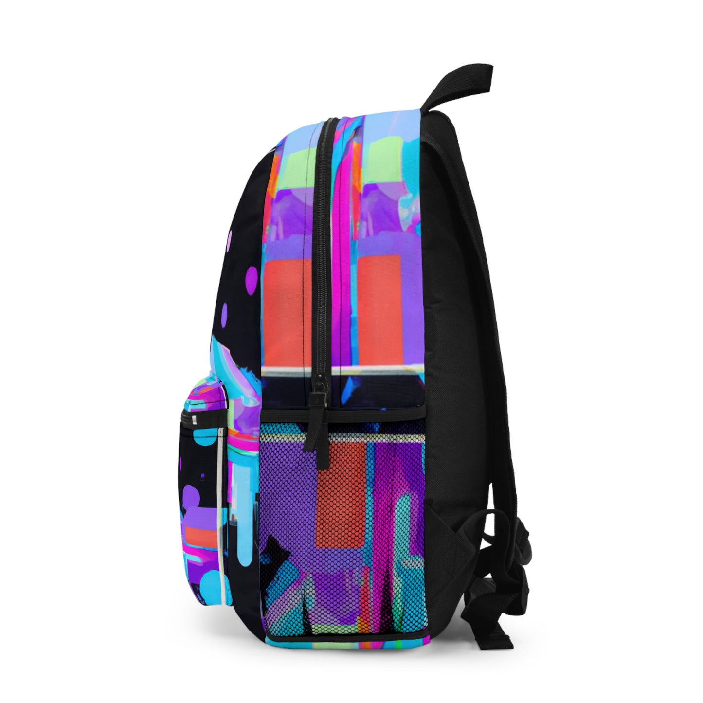 Neon Retrograde 202376 - Backpack