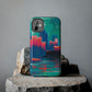 The Neon Nomads 2023729 - Phone Case