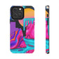 Radiant Reverberation 2023729 - Phone Case