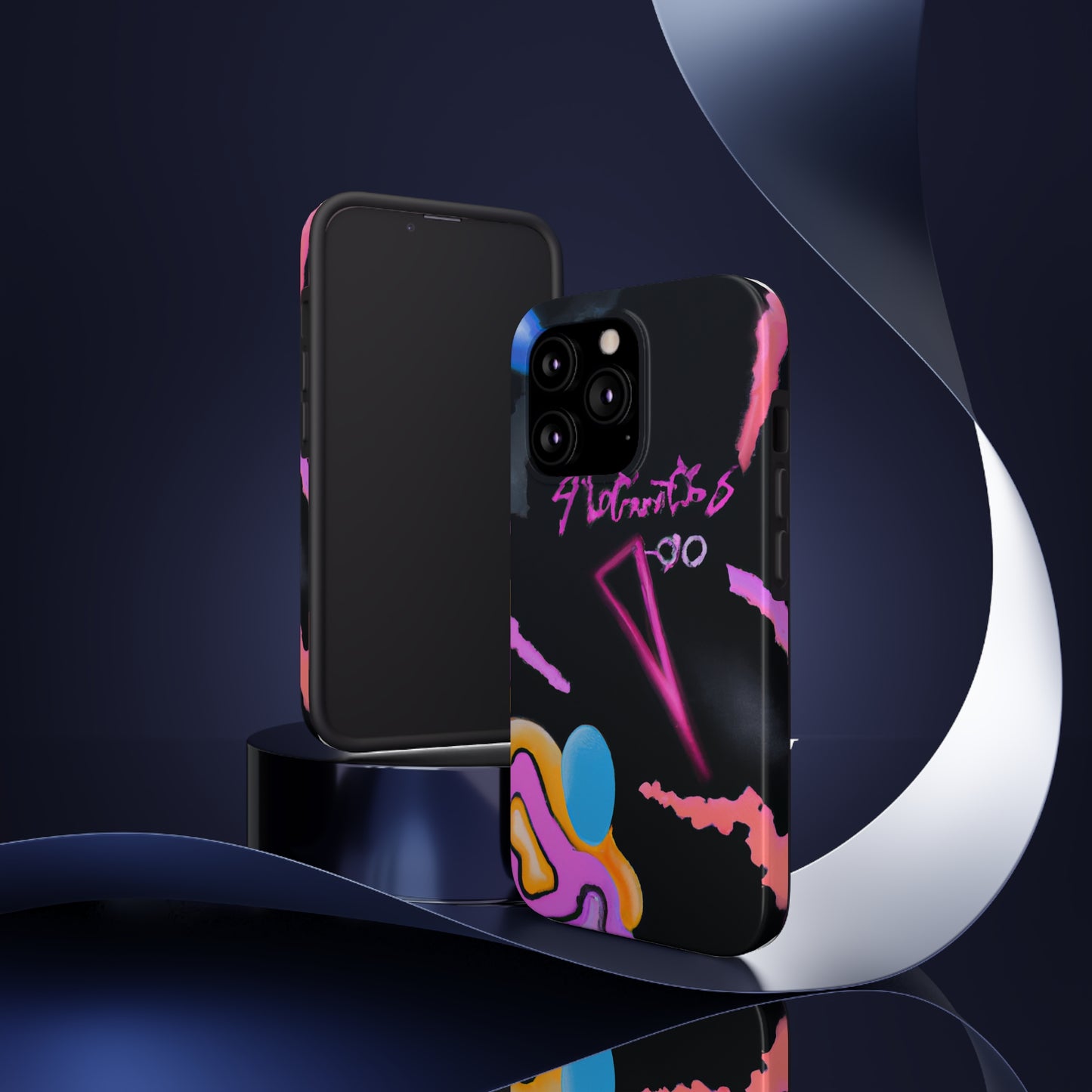 Dancefloor Delights 202374 - Phone Case