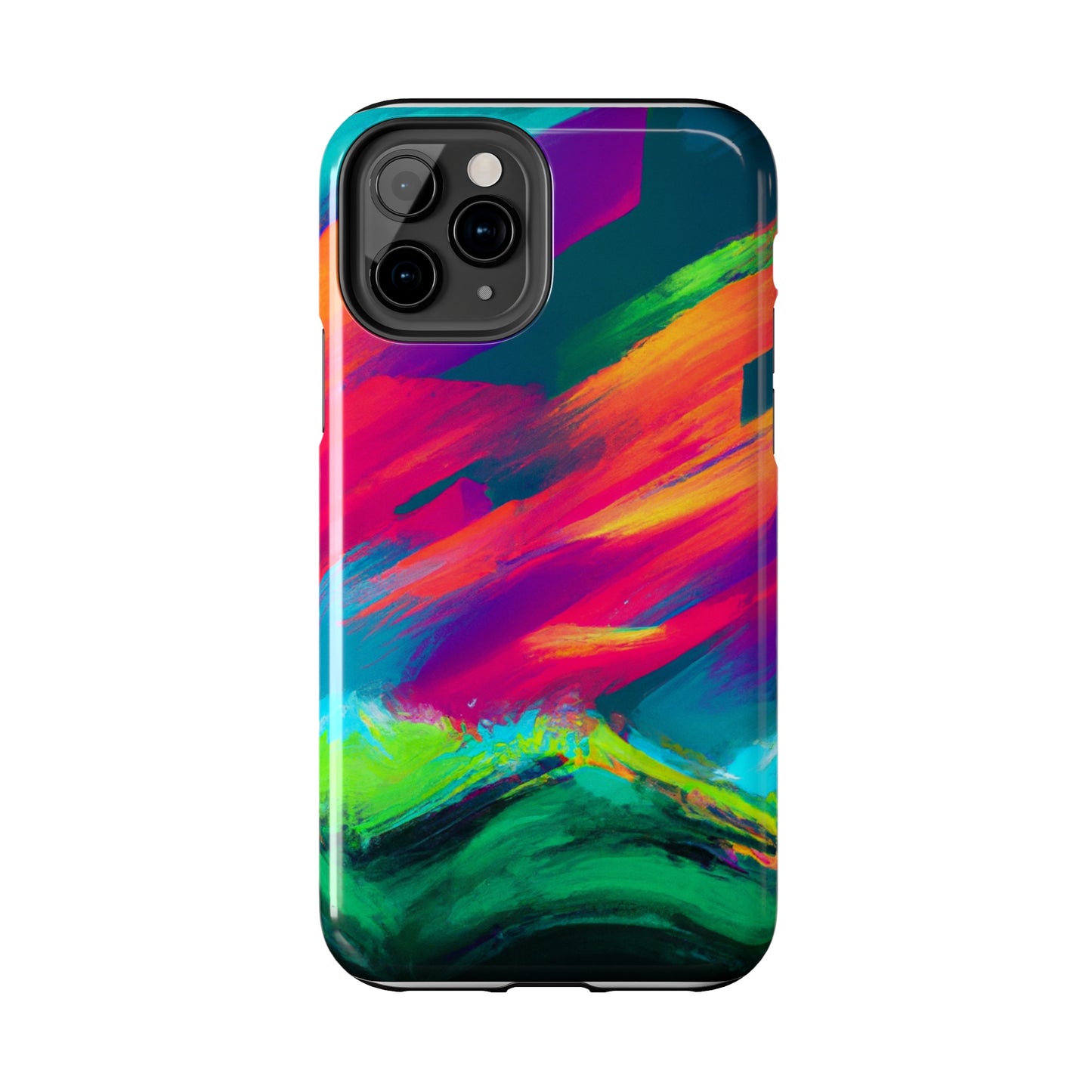 Electric Exuberance 2023728 - Phone Case