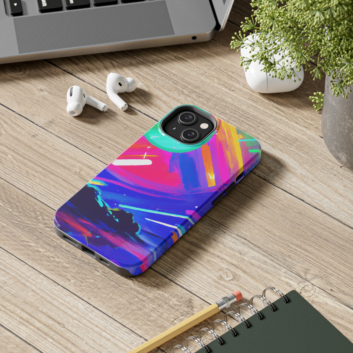 Acid Rain 2023730 - Phone Case