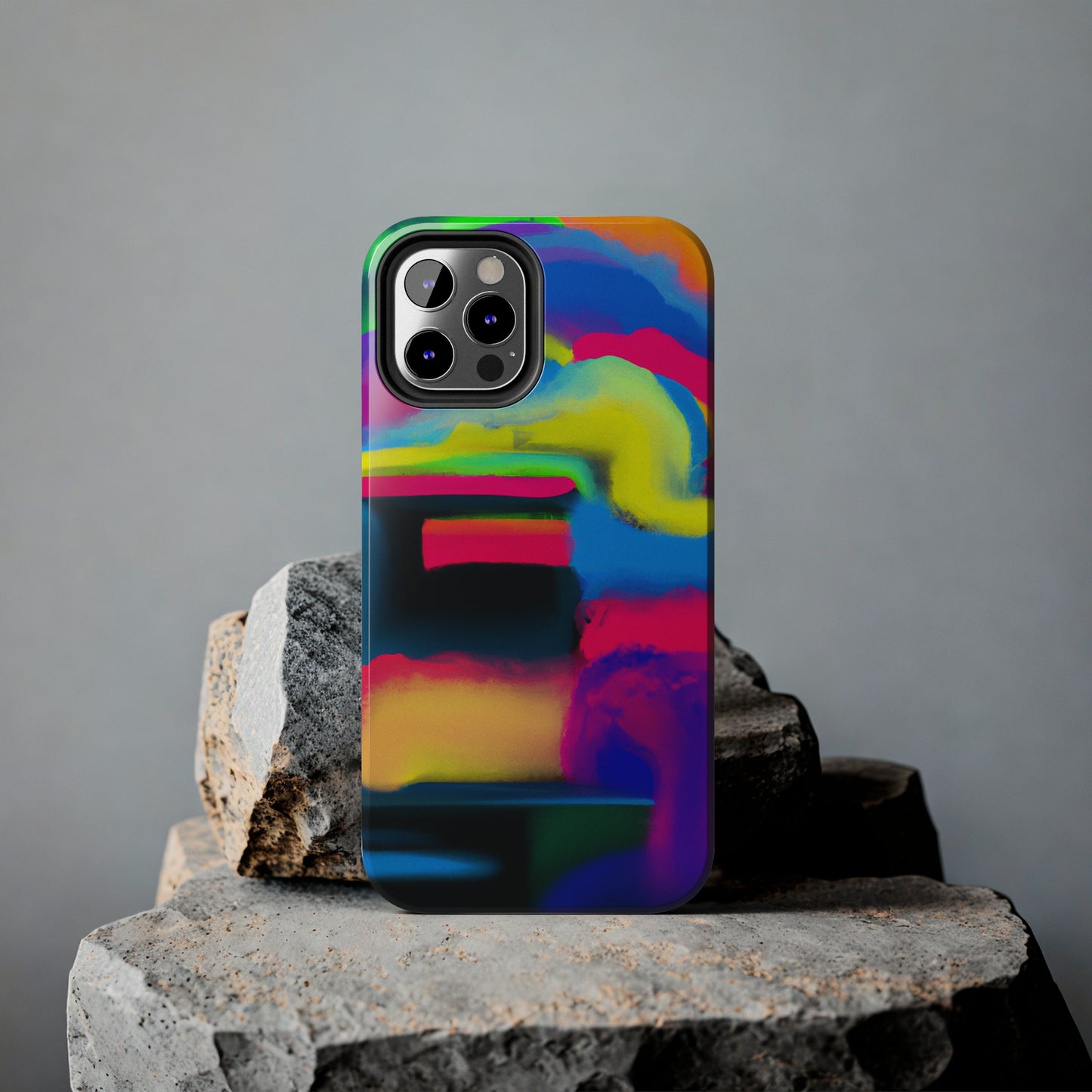 Psychedelic Paradox 2023727 - Phone Case