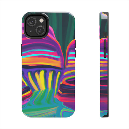 Electro Enthusiasm 202375 - Phone Case