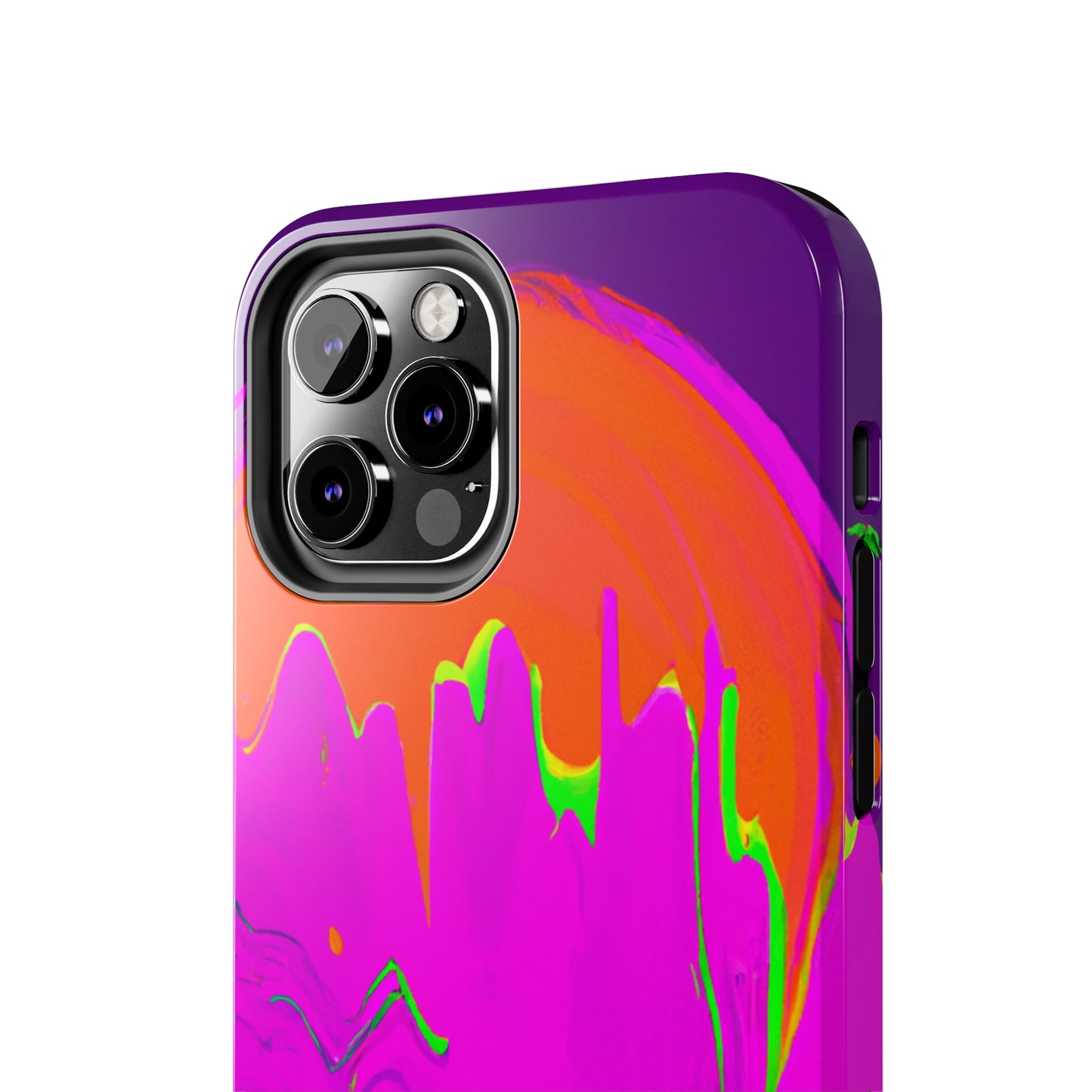 Neon Retrograde 2023811 - Phone Case