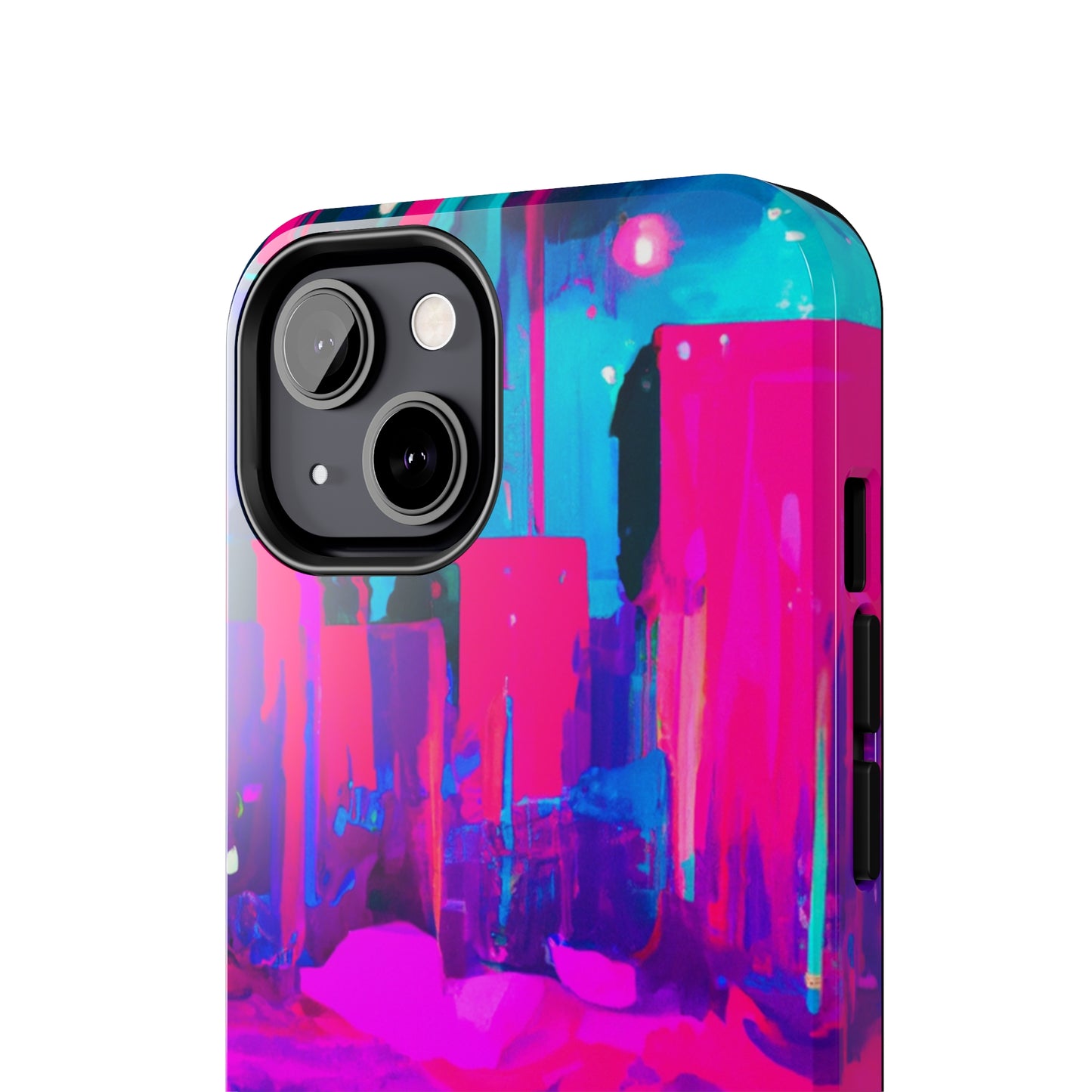 Cosmic Cadence 2023728 - Phone Case