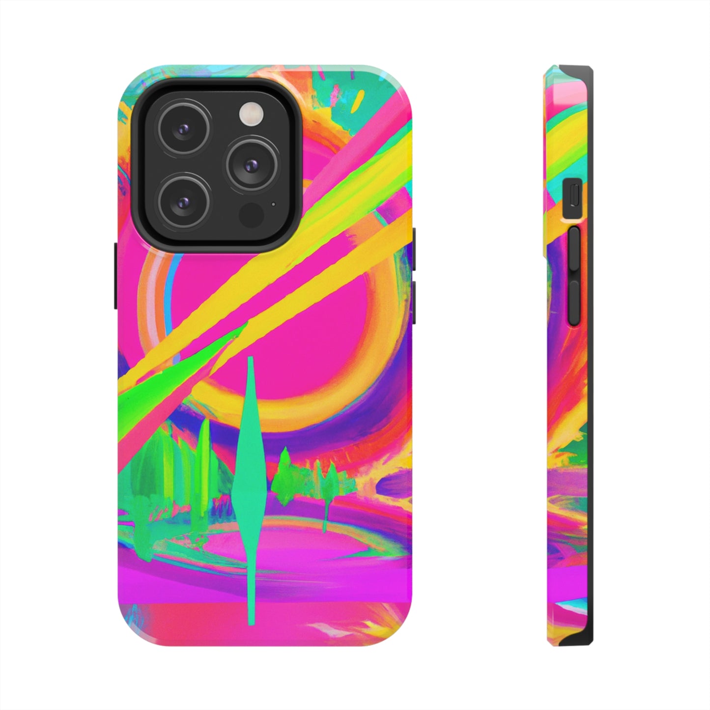 The Rubix Rockaholics 2023729 - Phone Case