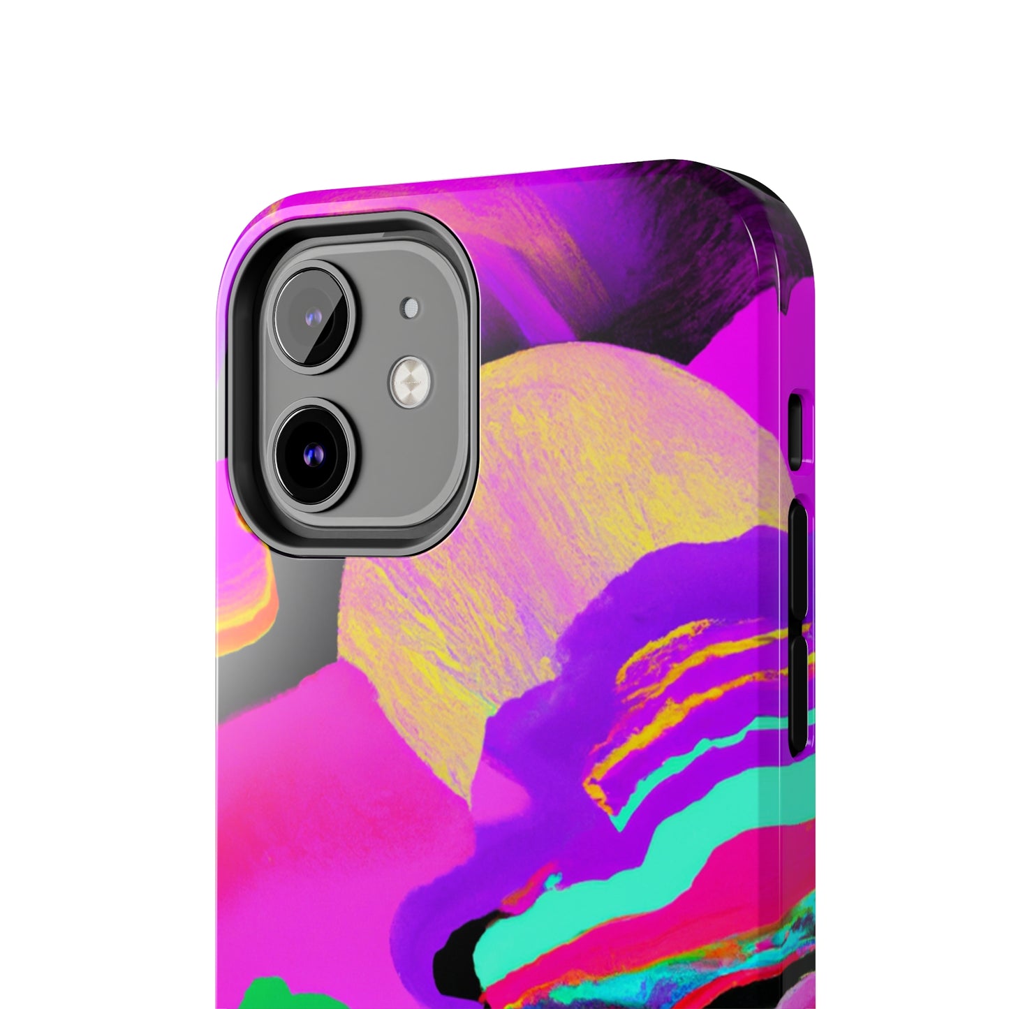 Retro Rockets 2023730 - Phone Case