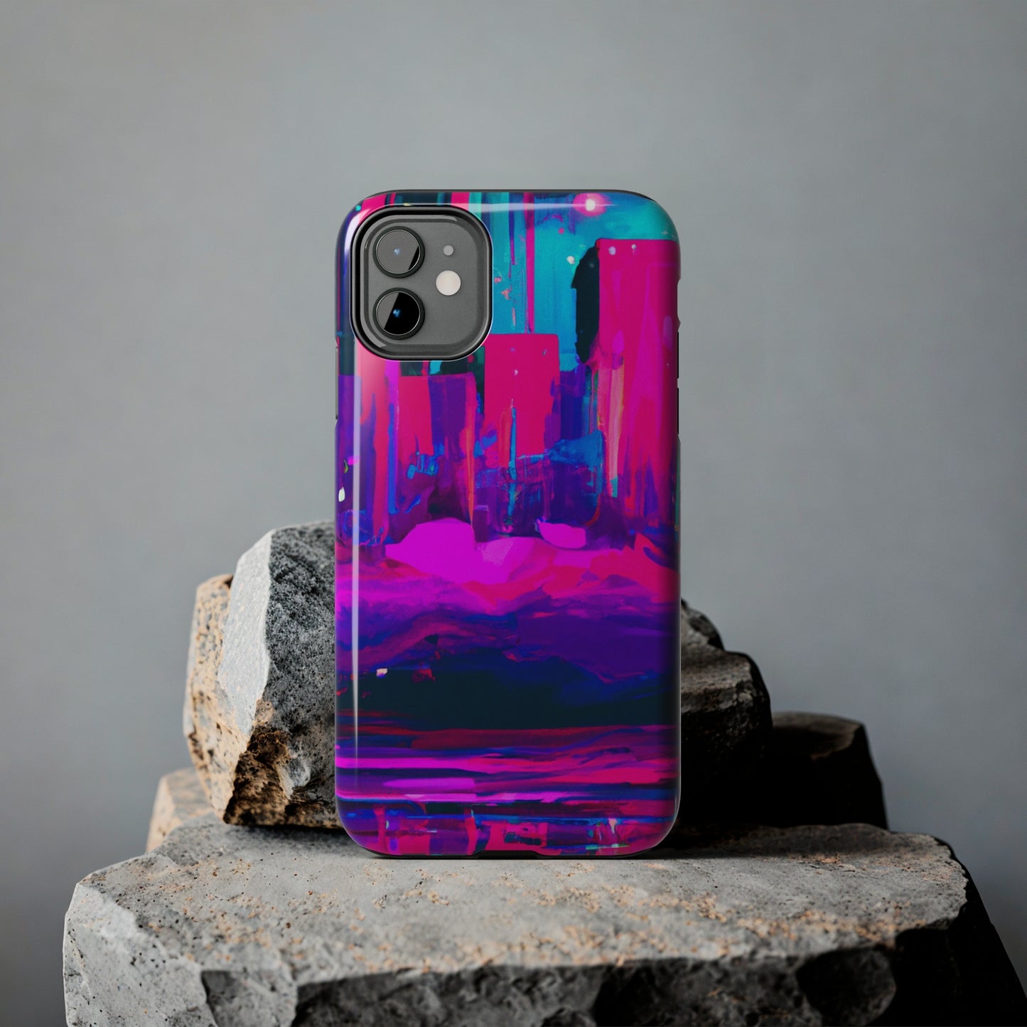 Cosmic Cadence 2023728 - Phone Case