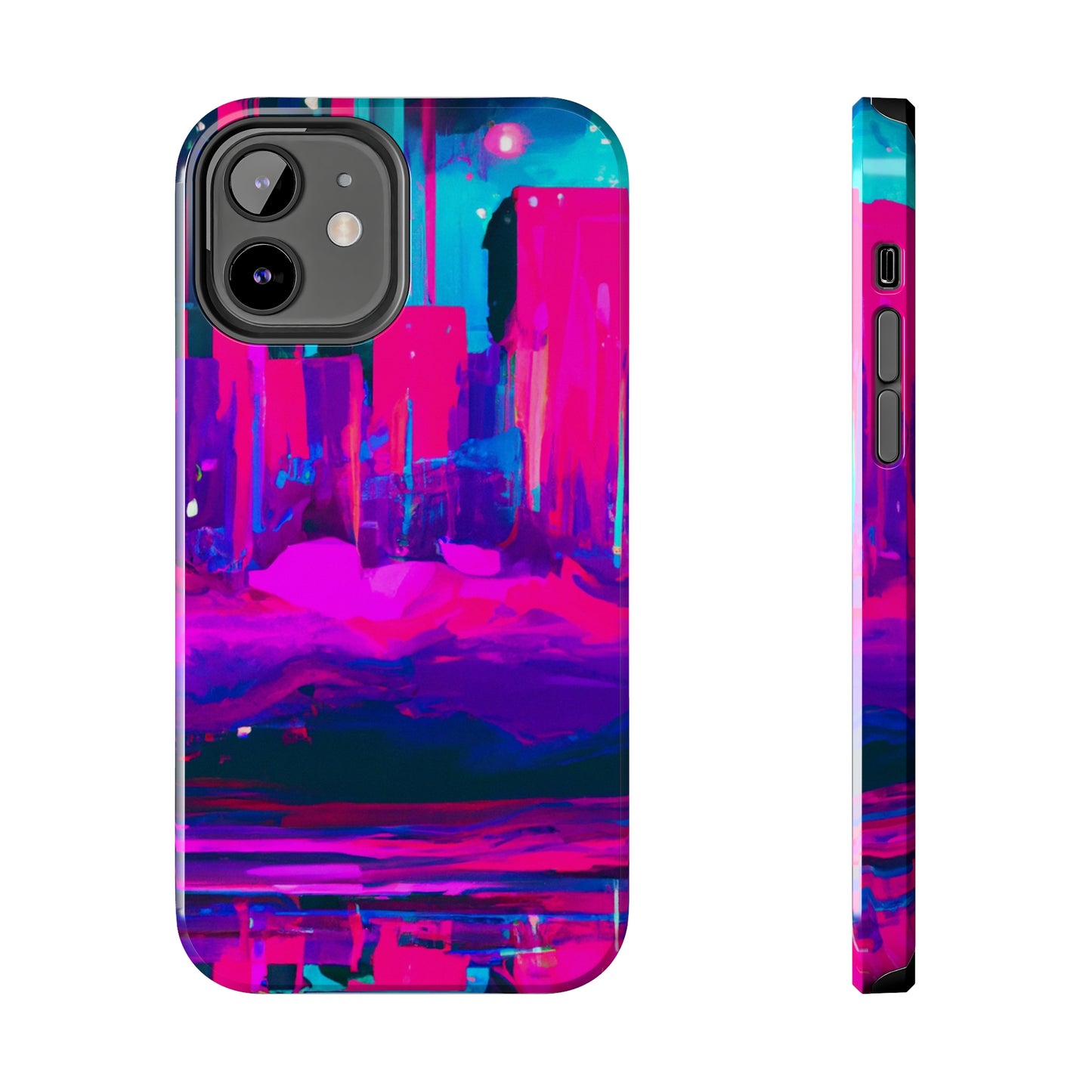 Cosmic Cadence 2023728 - Phone Case