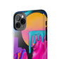 Radiant Reverberation 2023729 - Phone Case