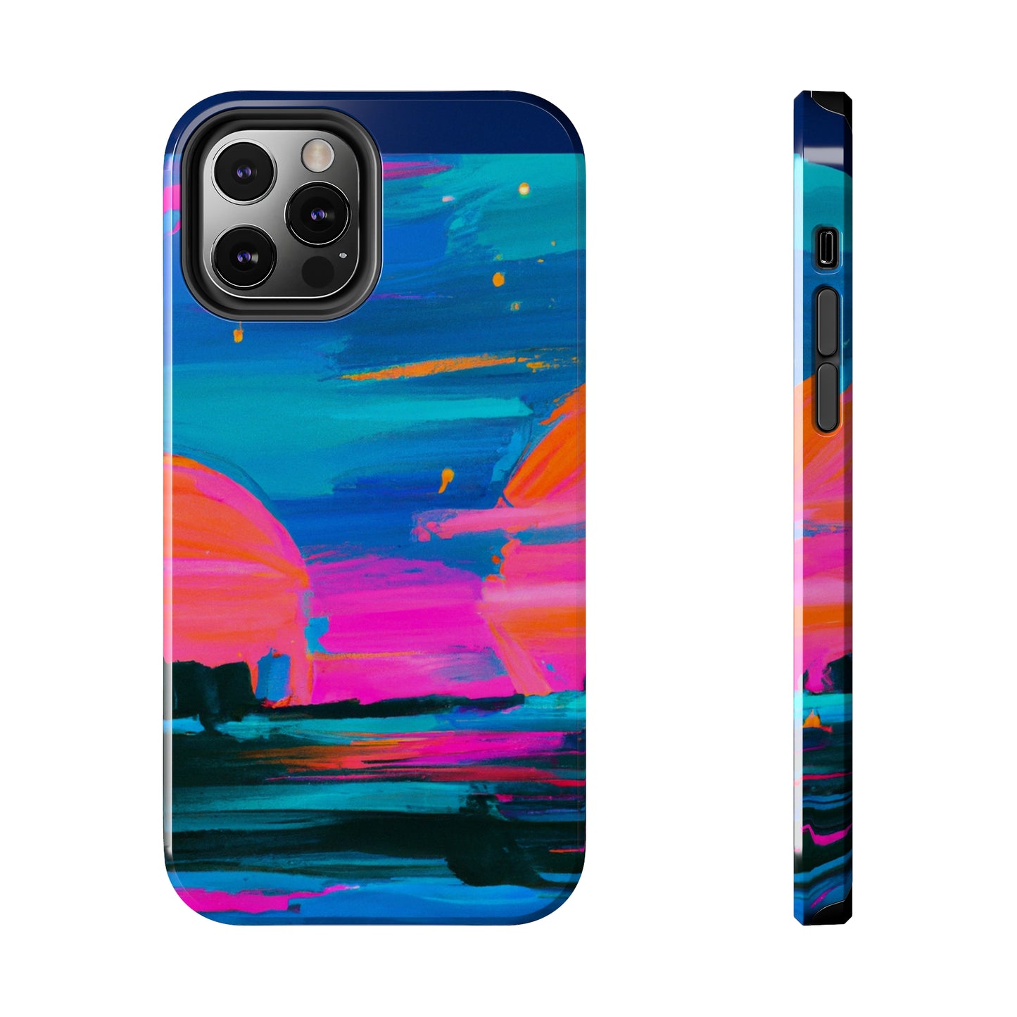 The Video Vortex 2023729 - Phone Case