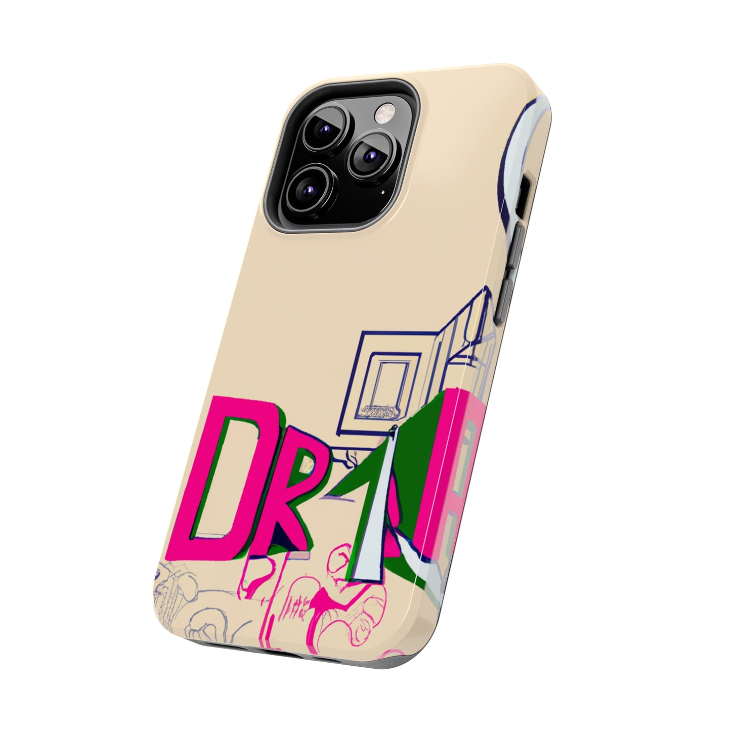 Oh Boy 2023728 - Phone Case