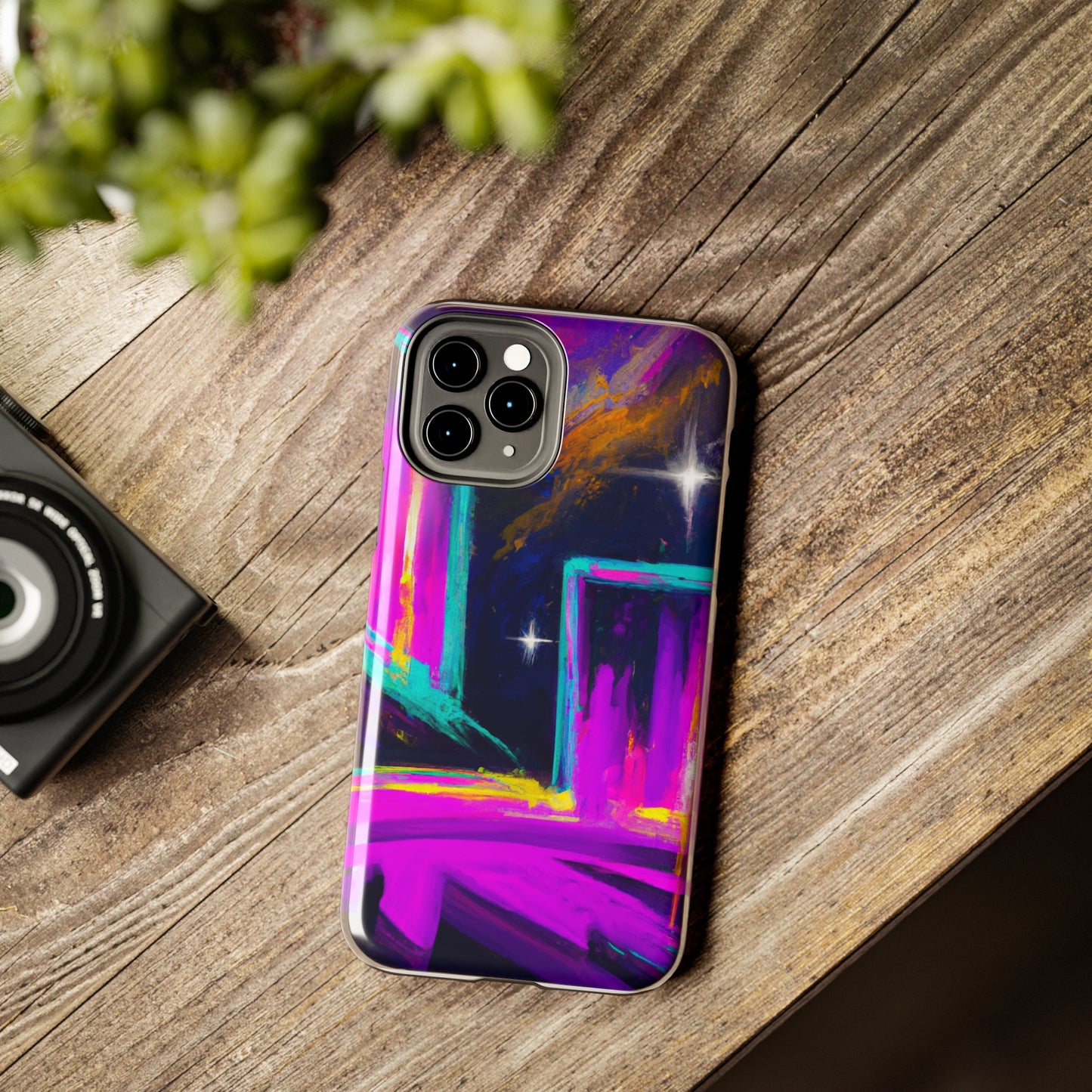 Electric Elation 2023729 - Phone Case