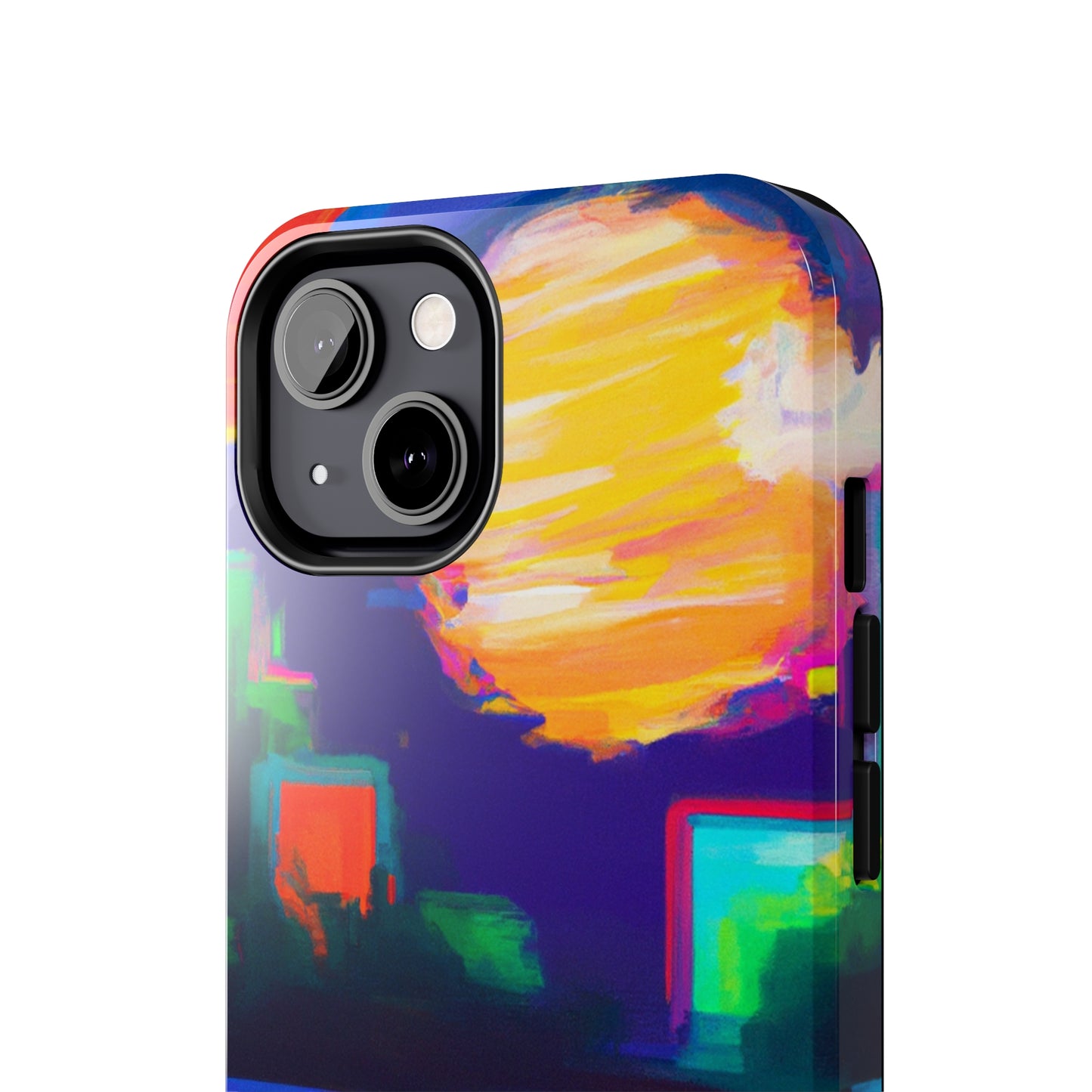 Synthwave Syndicate 2023730 - Phone Case