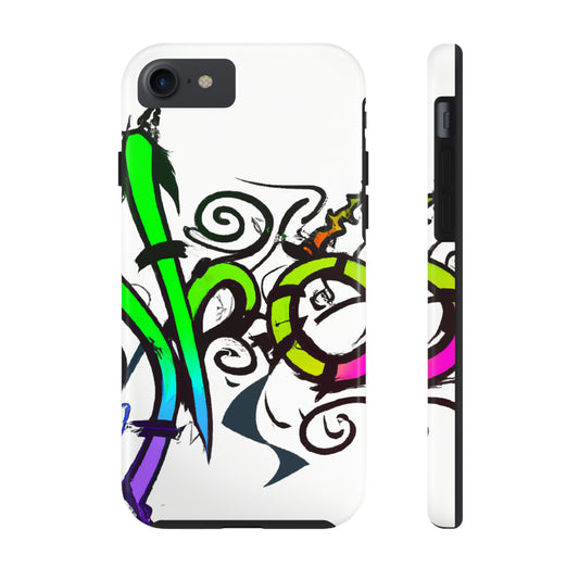 Gettin' Jiggy wit It 202371 - Phone Case