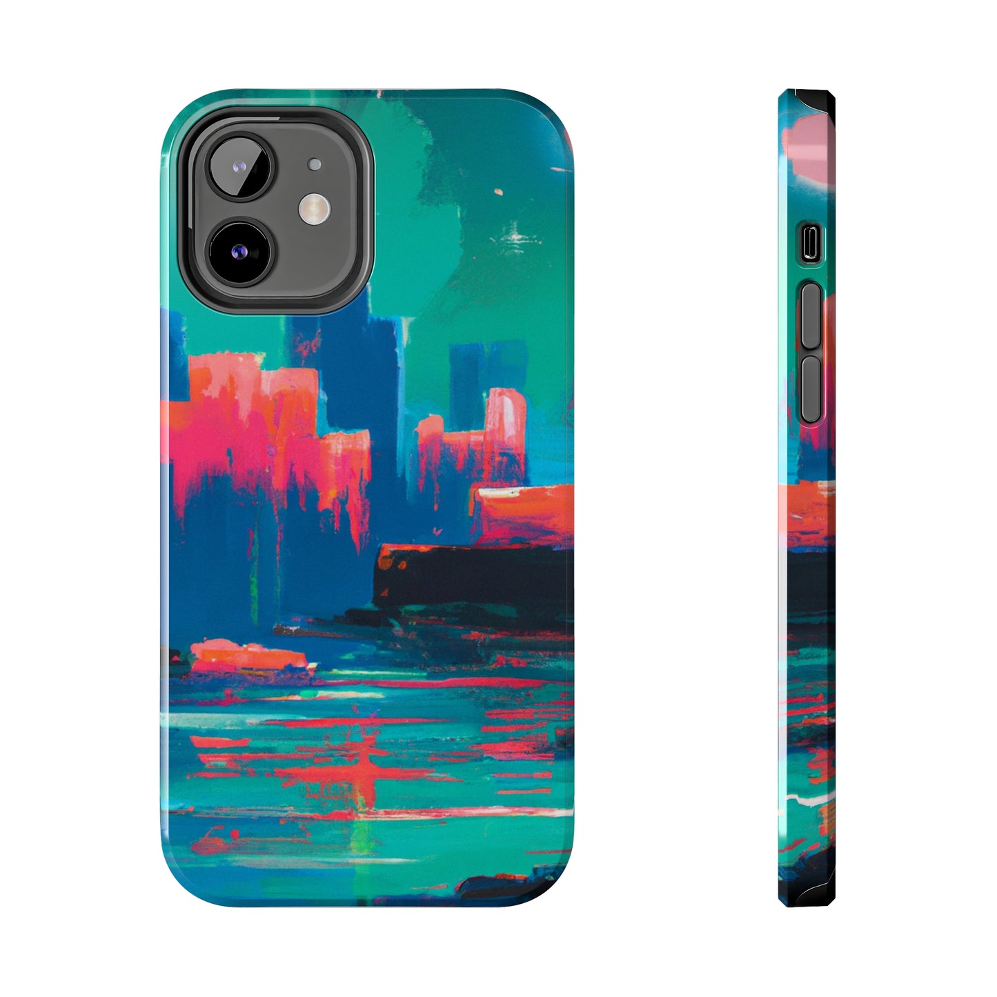 The Neon Nomads 2023729 - Phone Case