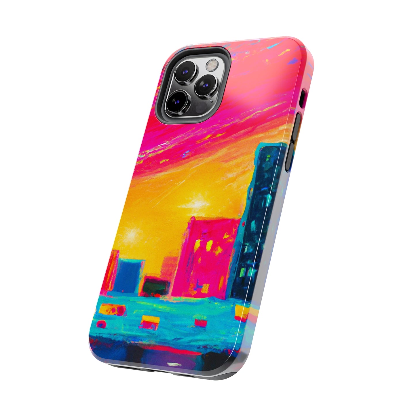 New Wave Warriors 2023730 - Phone Case