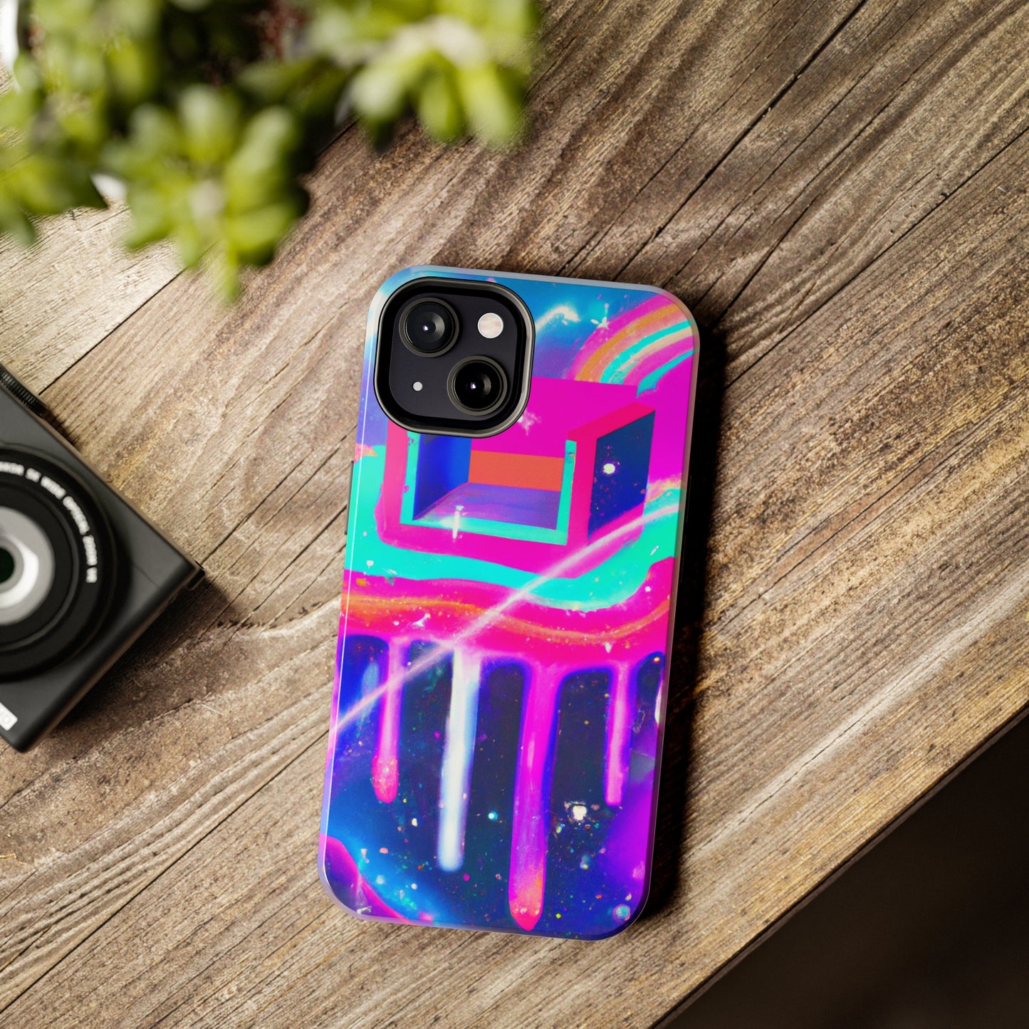 The Synthwave Supremes 2023729 - Phone Case