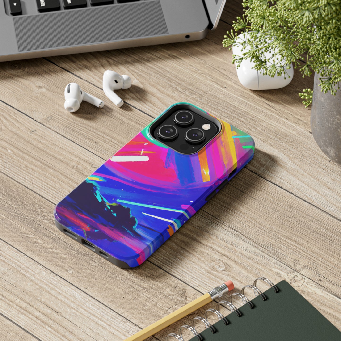 Acid Rain 2023730 - Phone Case