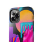 Radiant Reverberation 2023729 - Phone Case