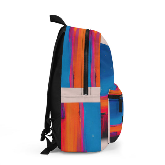 The Rubix Rebels 202376 - Backpack