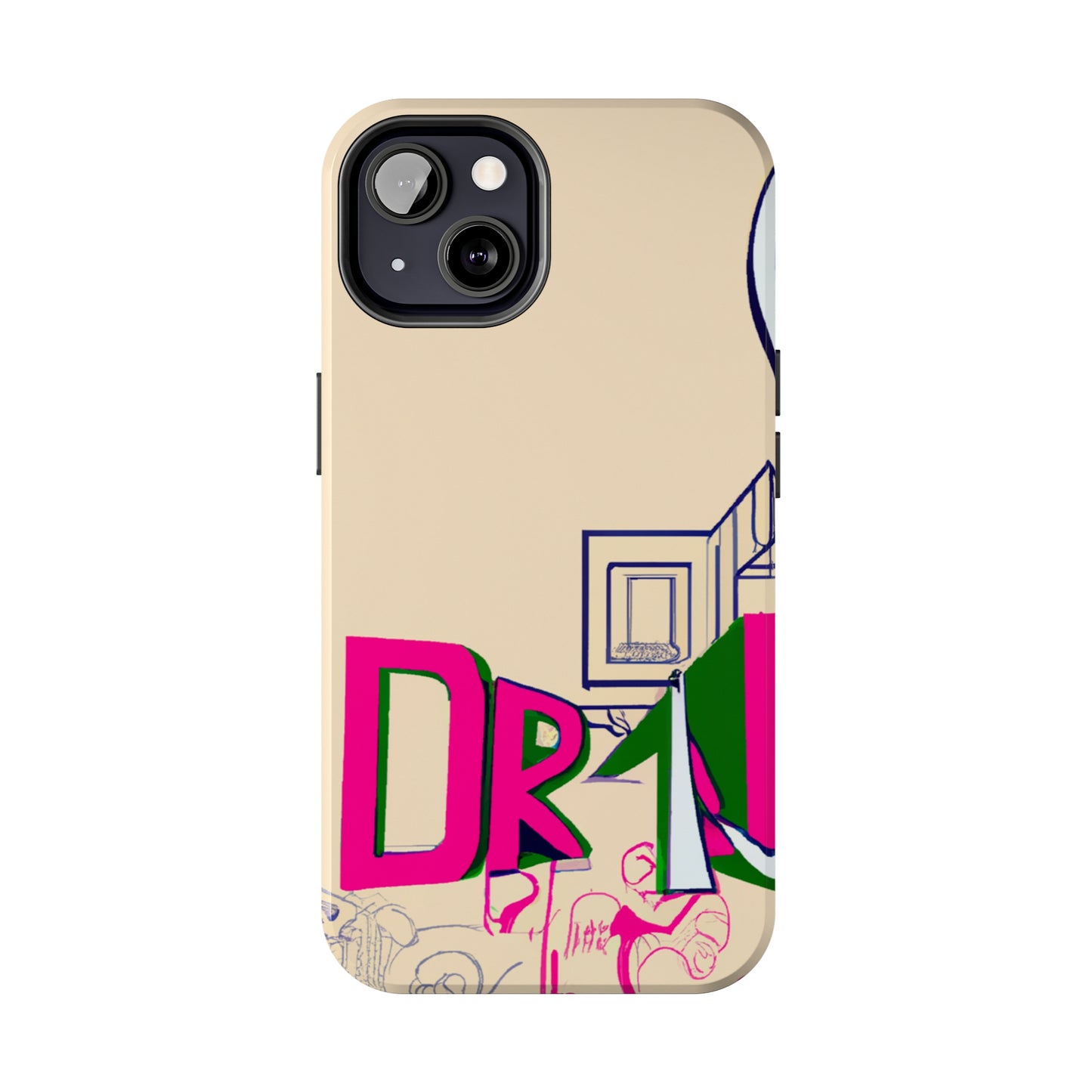 Oh Boy 2023728 - Phone Case