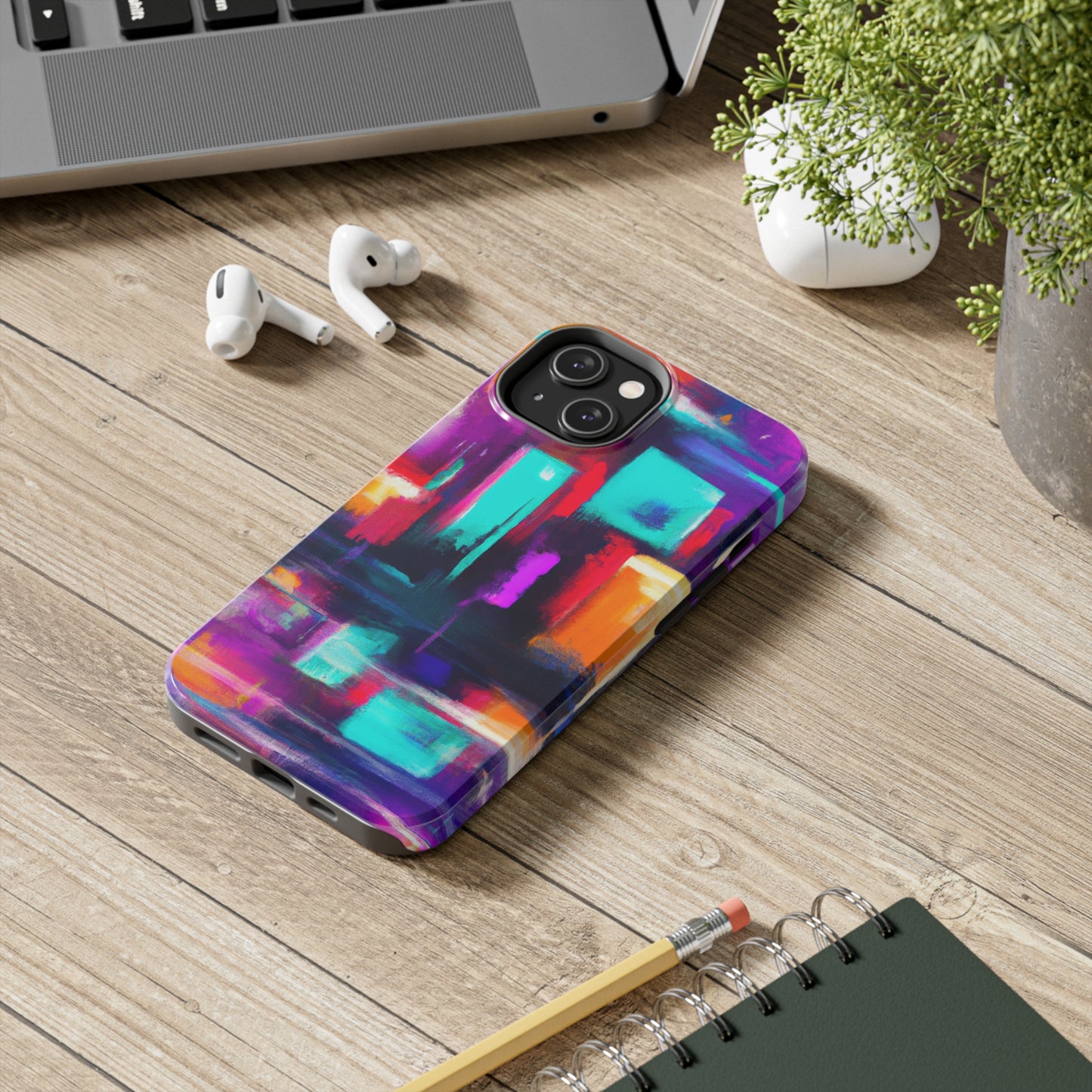 Neon Moon 2023727 - Phone Case