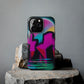 Radiant Rhythm 2023728 - Phone Case