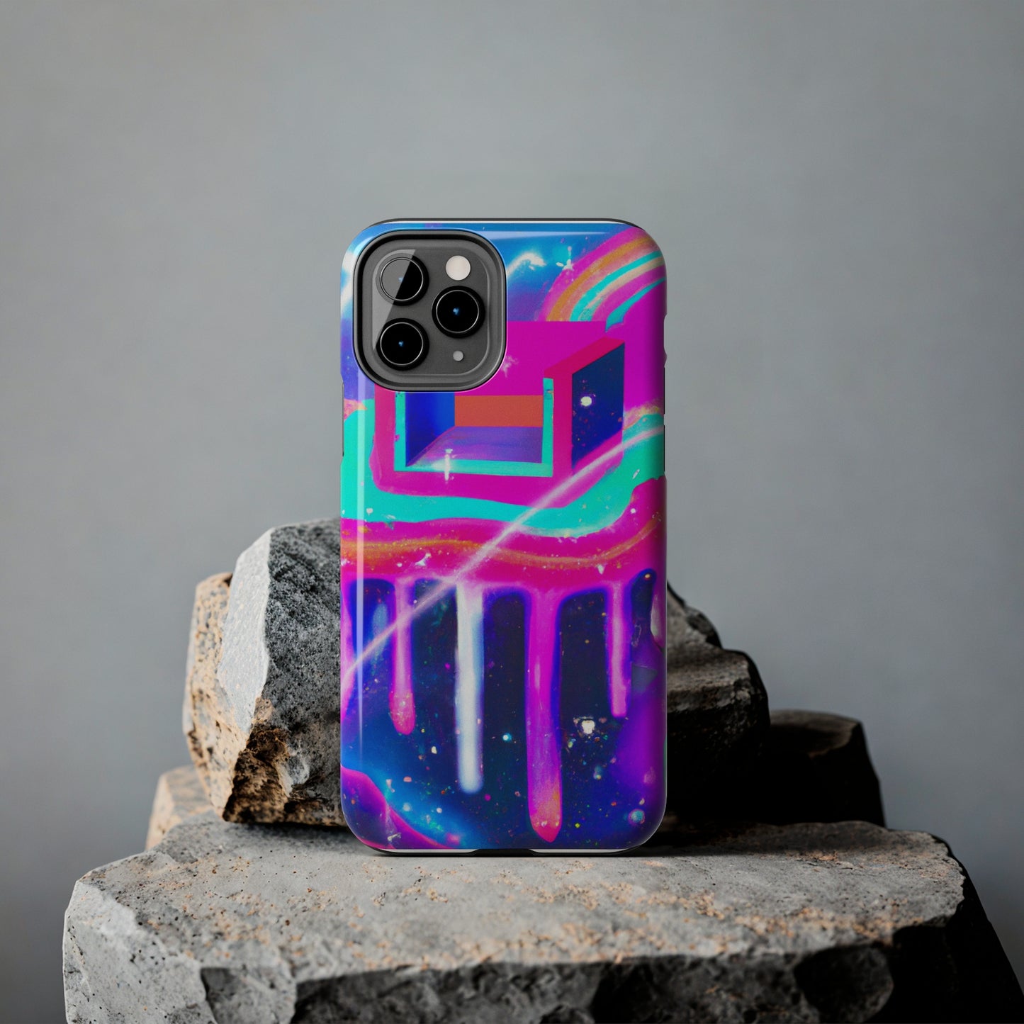 The Synthwave Supremes 2023729 - Phone Case