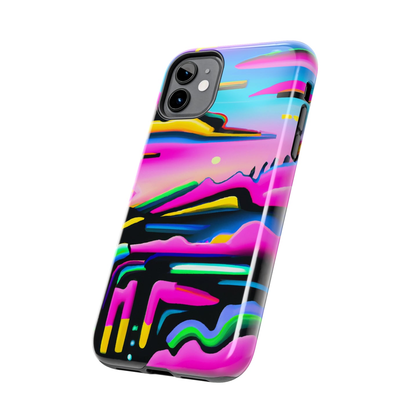 The Rubix Rockers 2023728 - Phone Case