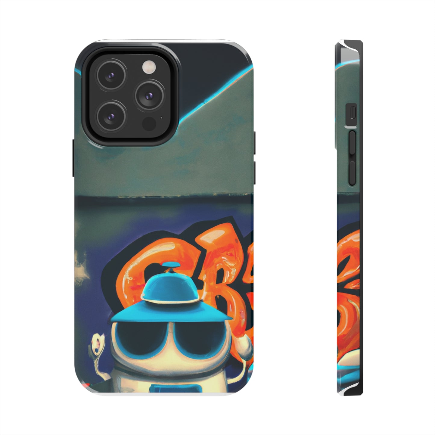 C.R.E.A.M. 2023729 - Phone Case