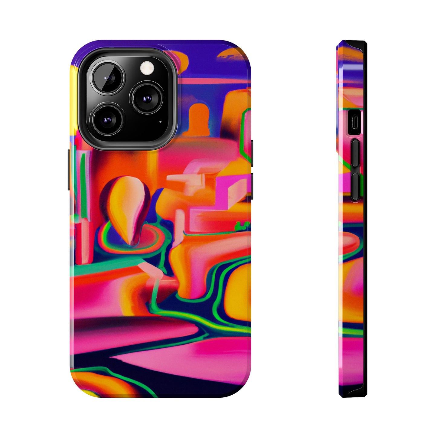 The Rad Rebels 2023730 - Phone Case