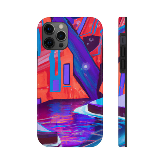 Groove Machine 202372 - Phone Case