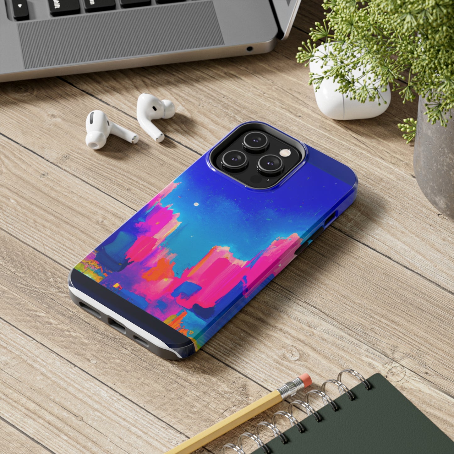 Electro Enthusiasm 2023730 - Phone Case