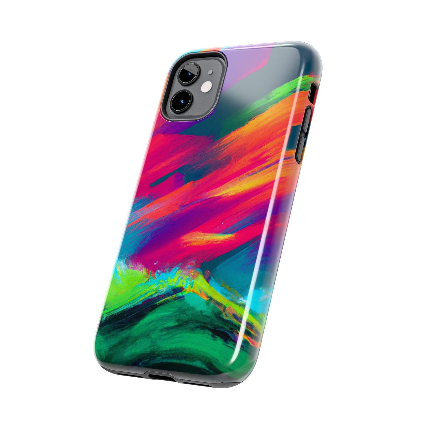 Electric Exuberance 2023728 - Phone Case