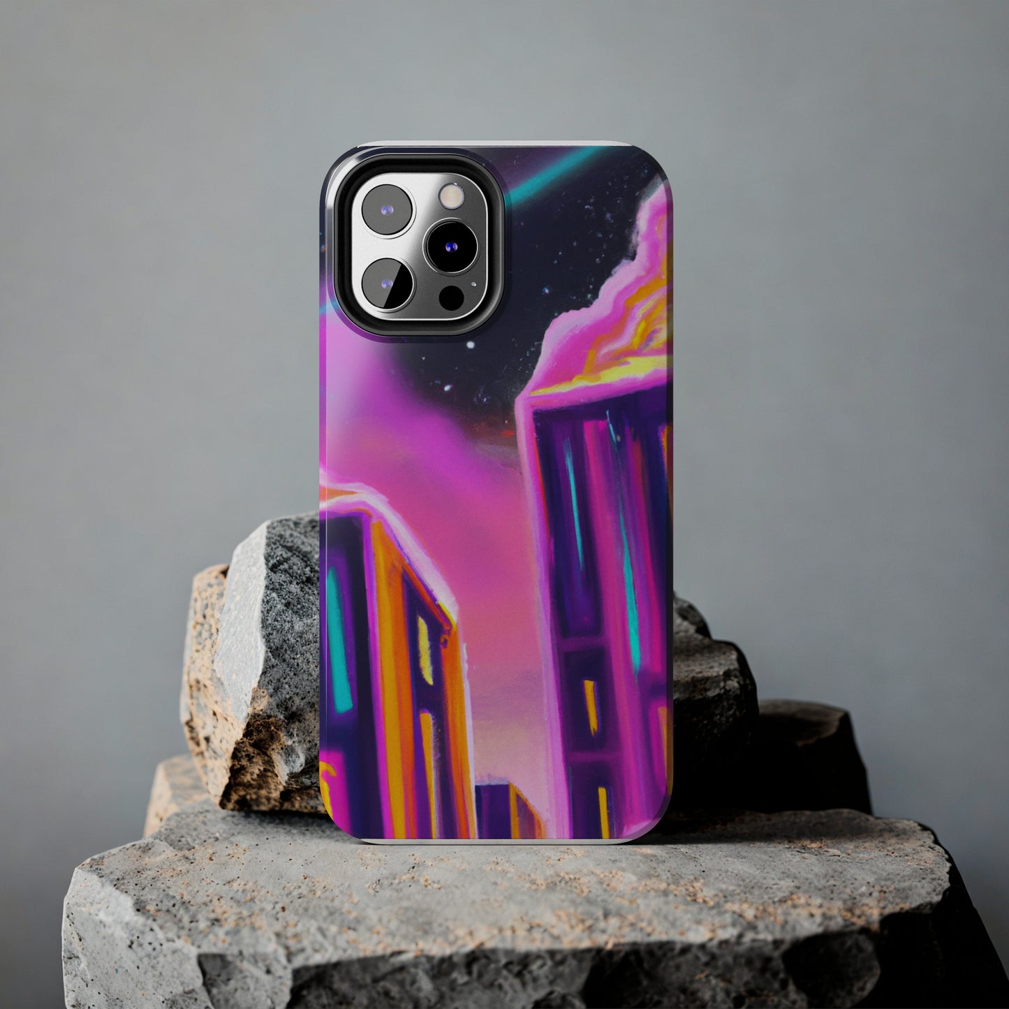 Synthwave Sirens 2023811 - Phone Case