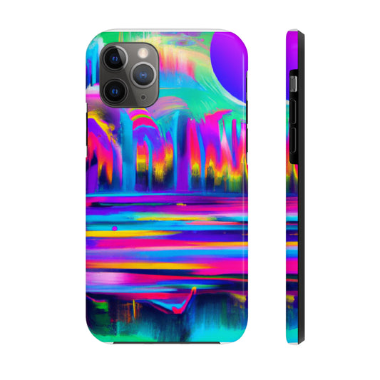 The Cyberspace Circus 202372 - Phone Case