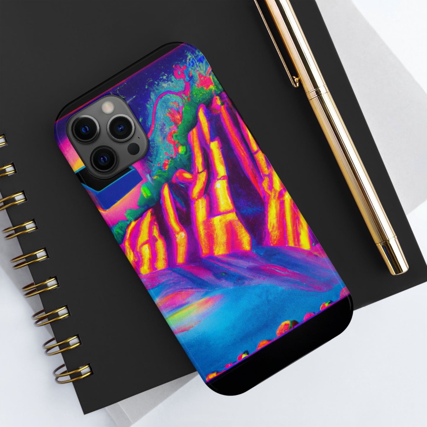 The Acid Anthem 202373 - Phone Case