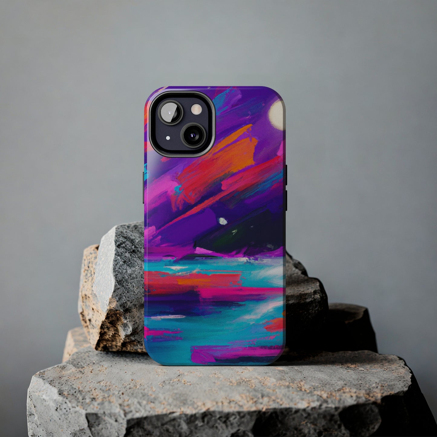 The Neon Navigators 2023730 - Phone Case