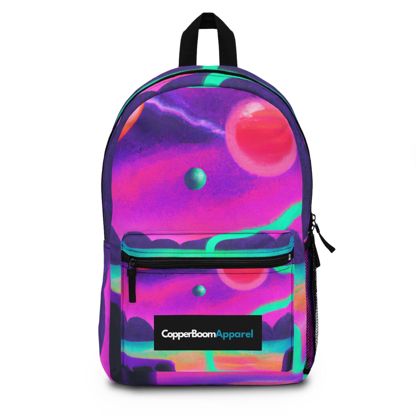 Electric Euphoria 2023727 - Backpack