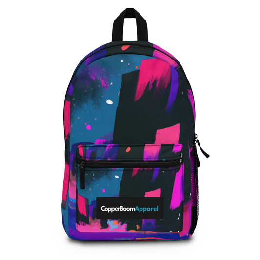 The Retro Renegades 202373 - Backpack